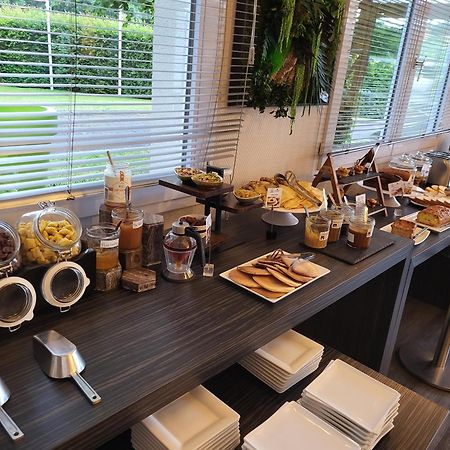 Hotel Restaurant Du Parc Saumur Logis Elegance Экстерьер фото