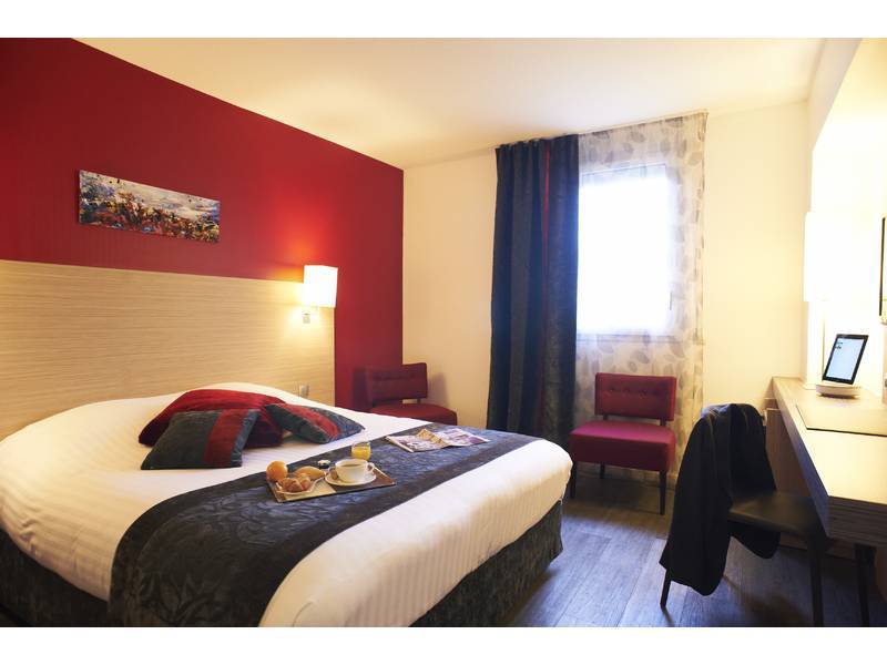 Hotel Restaurant Du Parc Saumur Logis Elegance Экстерьер фото