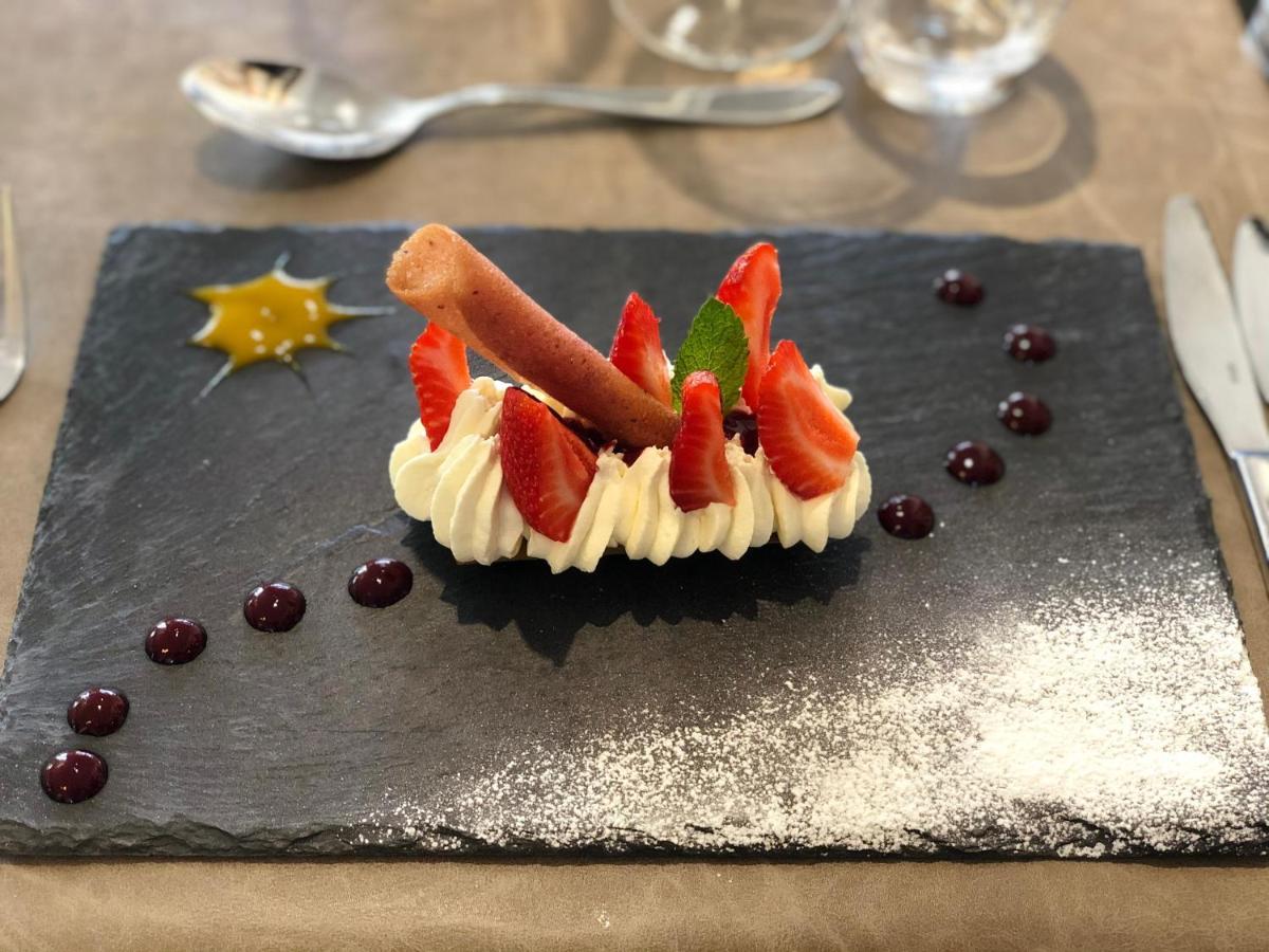 Hotel Restaurant Du Parc Saumur Logis Elegance Экстерьер фото