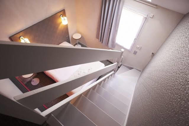Hotel Restaurant Du Parc Saumur Logis Elegance Экстерьер фото